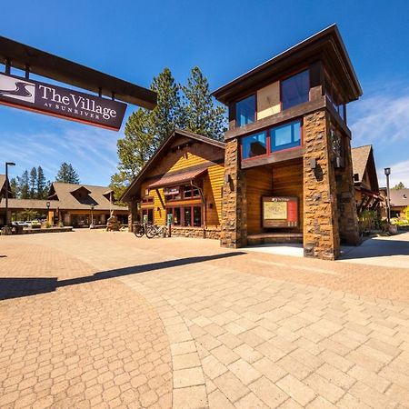 12 Deer Lane Villa Sunriver Exteriör bild