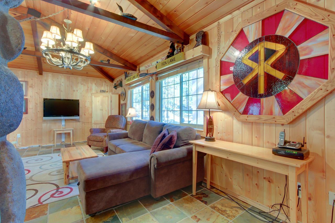 12 Deer Lane Villa Sunriver Exteriör bild