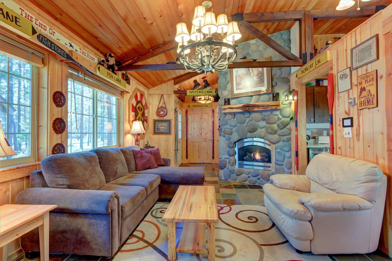 12 Deer Lane Villa Sunriver Exteriör bild