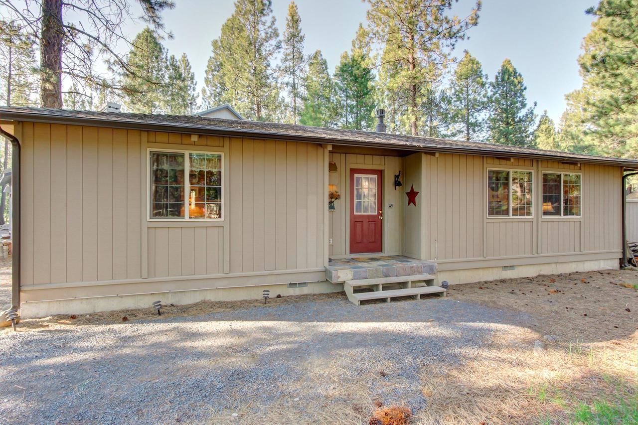 12 Deer Lane Villa Sunriver Exteriör bild