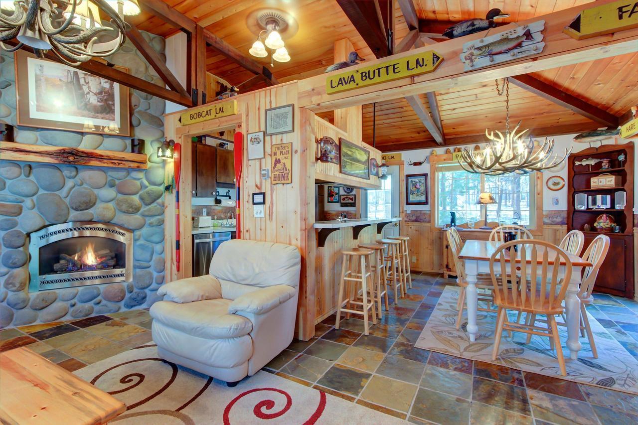 12 Deer Lane Villa Sunriver Exteriör bild