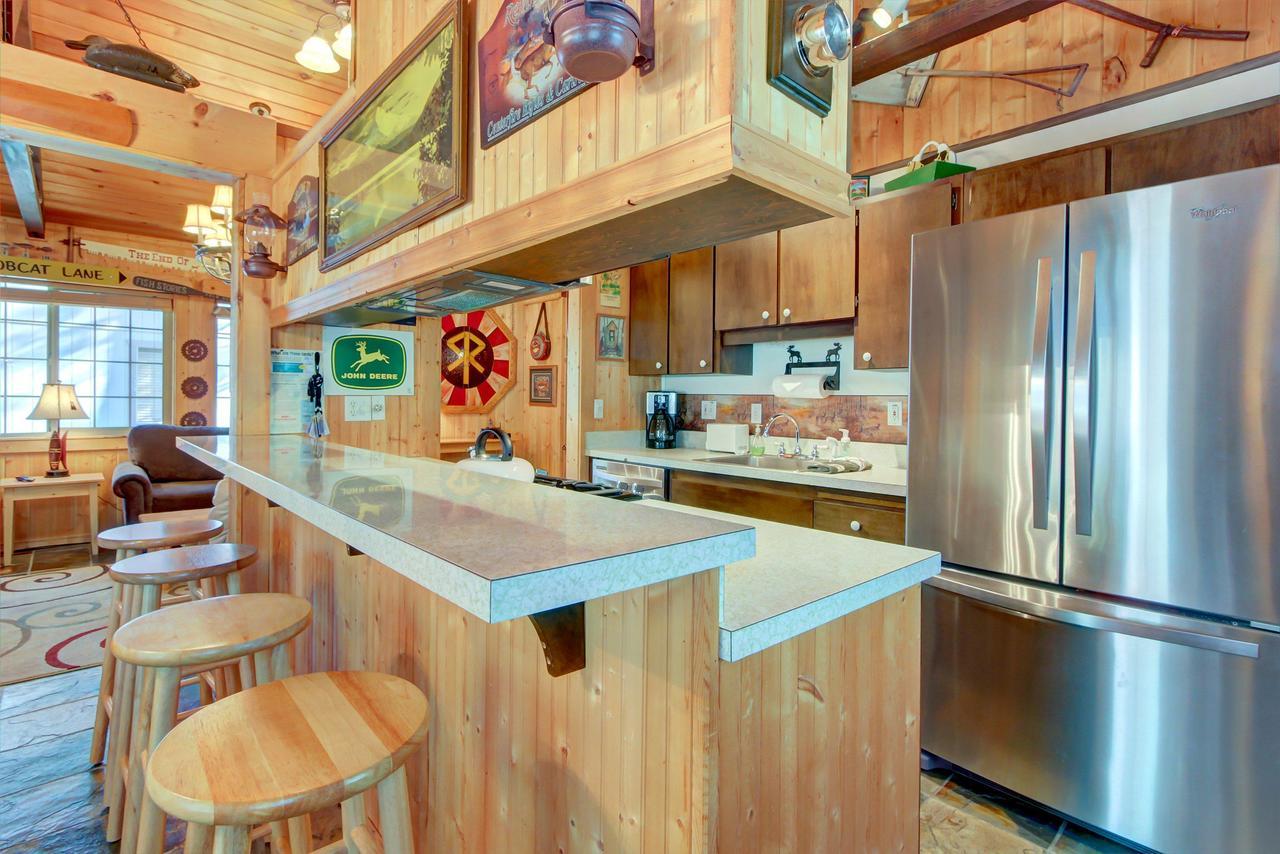 12 Deer Lane Villa Sunriver Exteriör bild