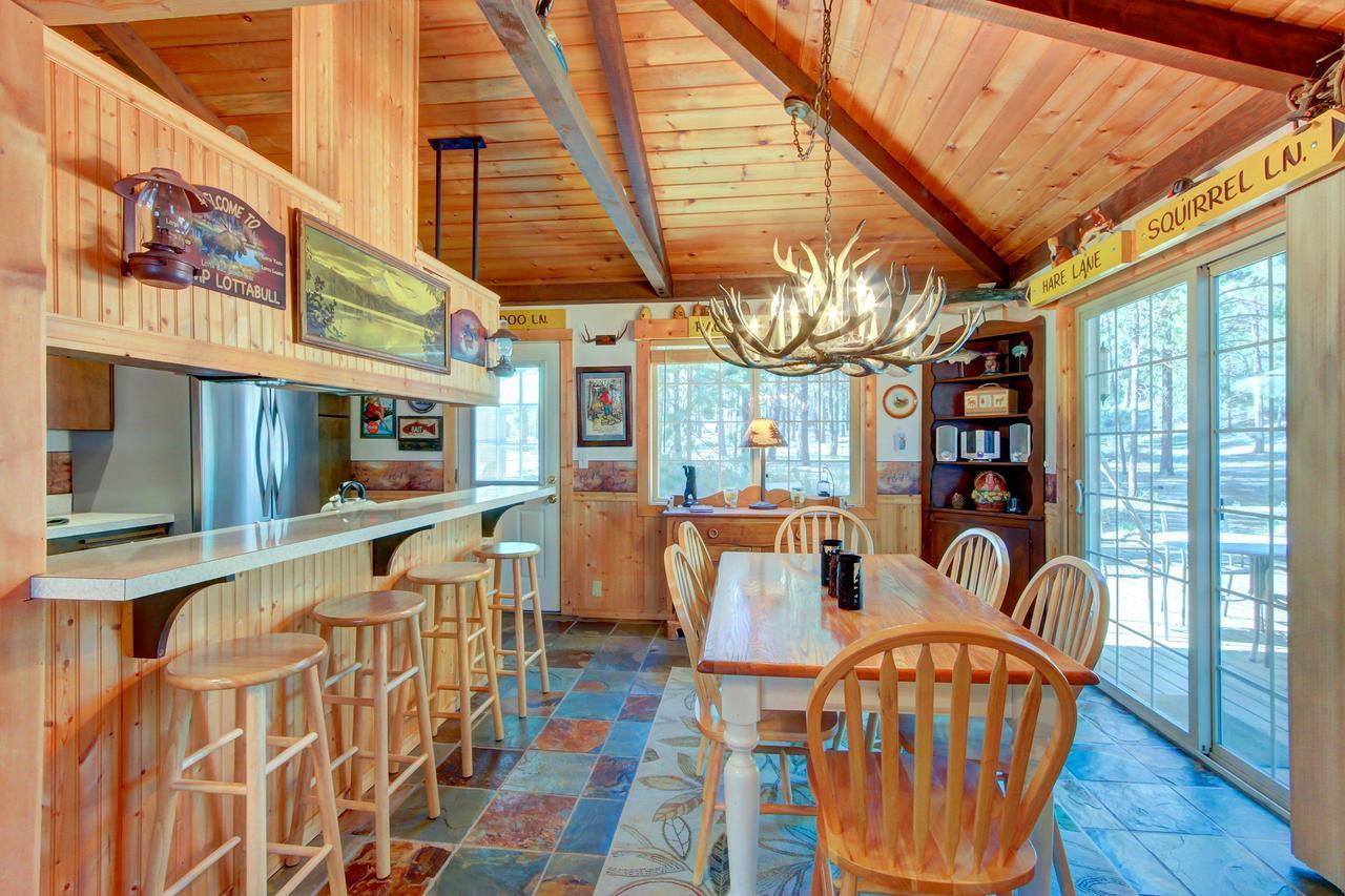12 Deer Lane Villa Sunriver Exteriör bild