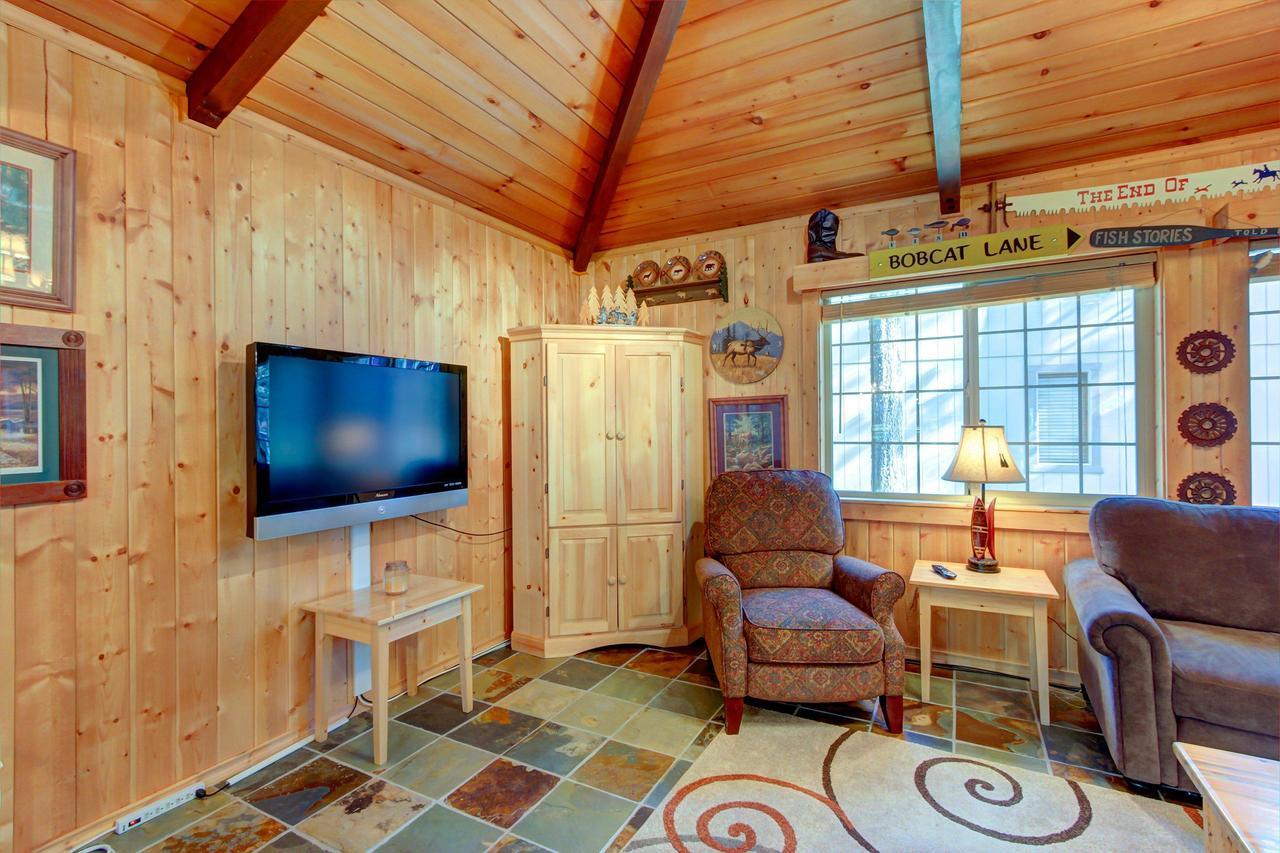 12 Deer Lane Villa Sunriver Exteriör bild