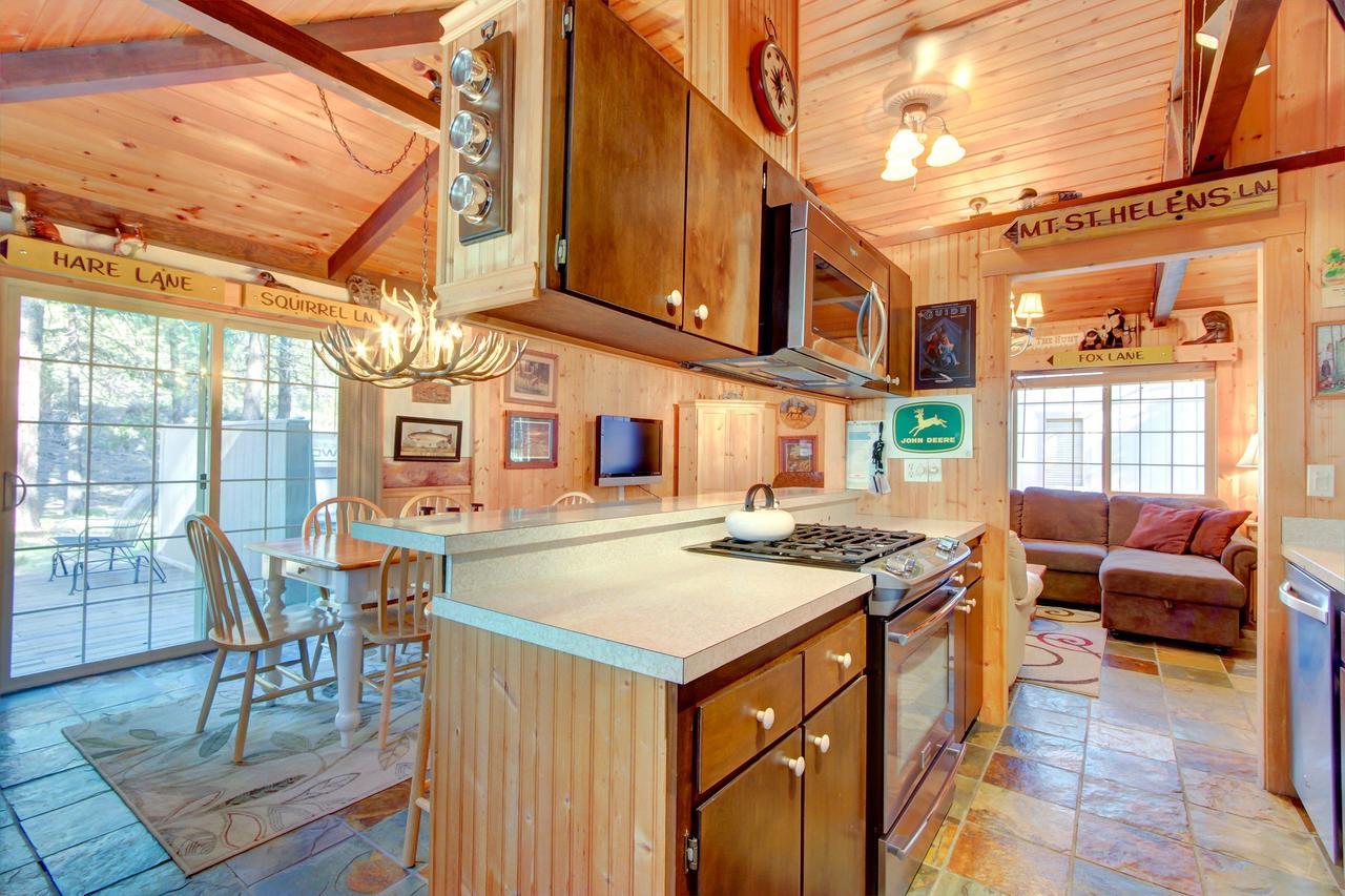 12 Deer Lane Villa Sunriver Exteriör bild