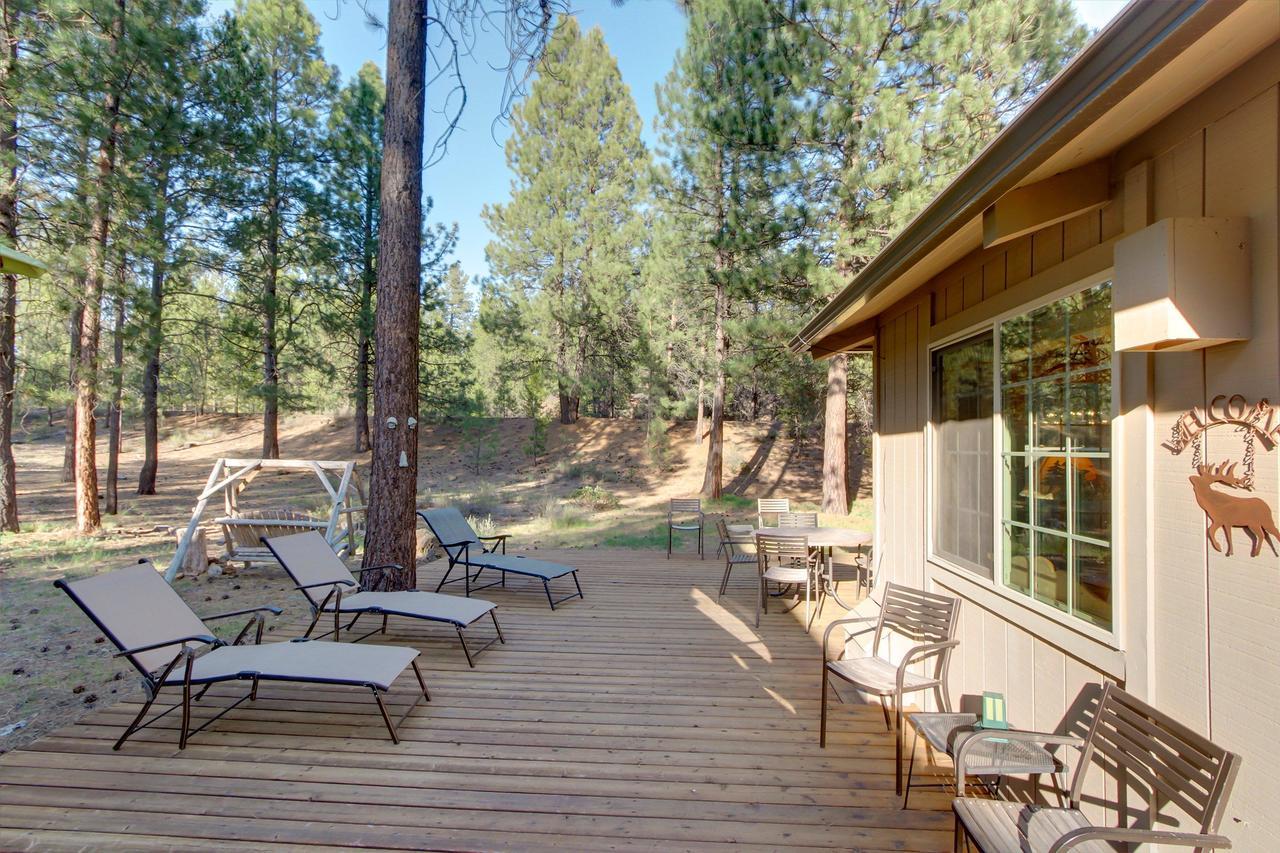 12 Deer Lane Villa Sunriver Exteriör bild