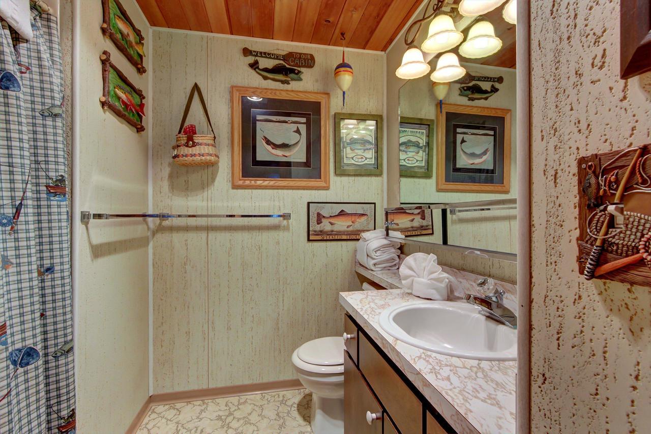 12 Deer Lane Villa Sunriver Exteriör bild
