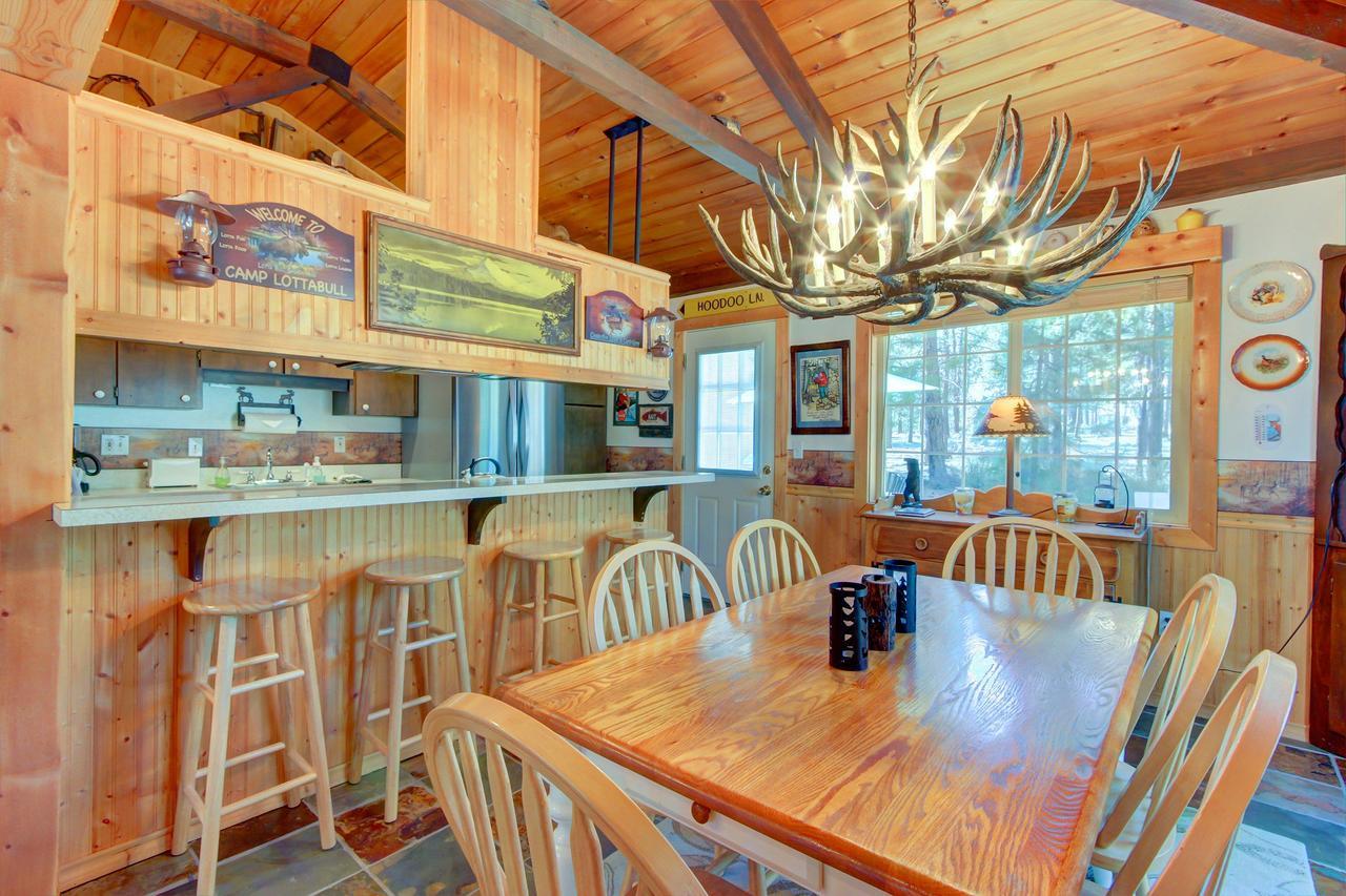 12 Deer Lane Villa Sunriver Exteriör bild