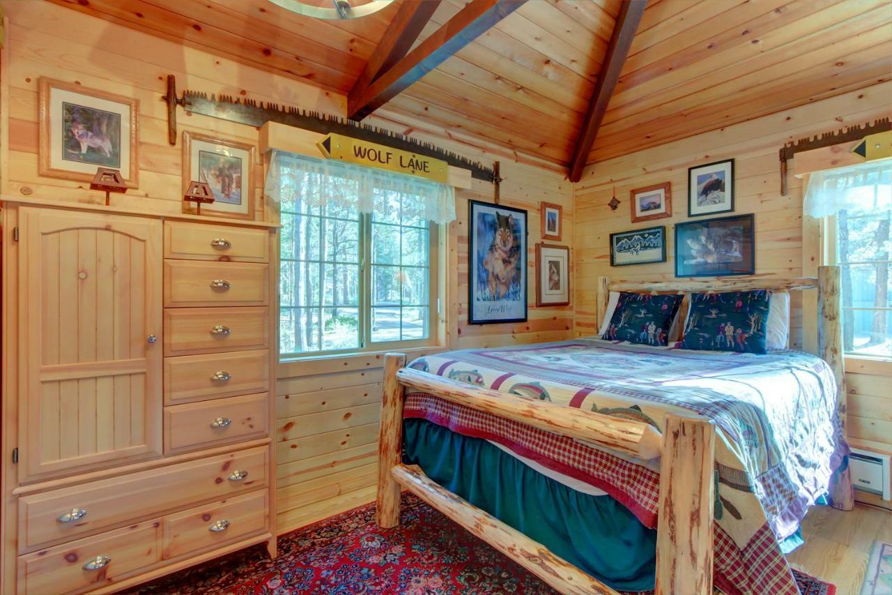 12 Deer Lane Villa Sunriver Exteriör bild