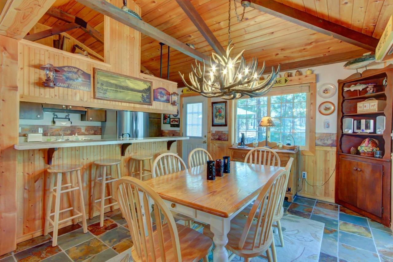 12 Deer Lane Villa Sunriver Exteriör bild