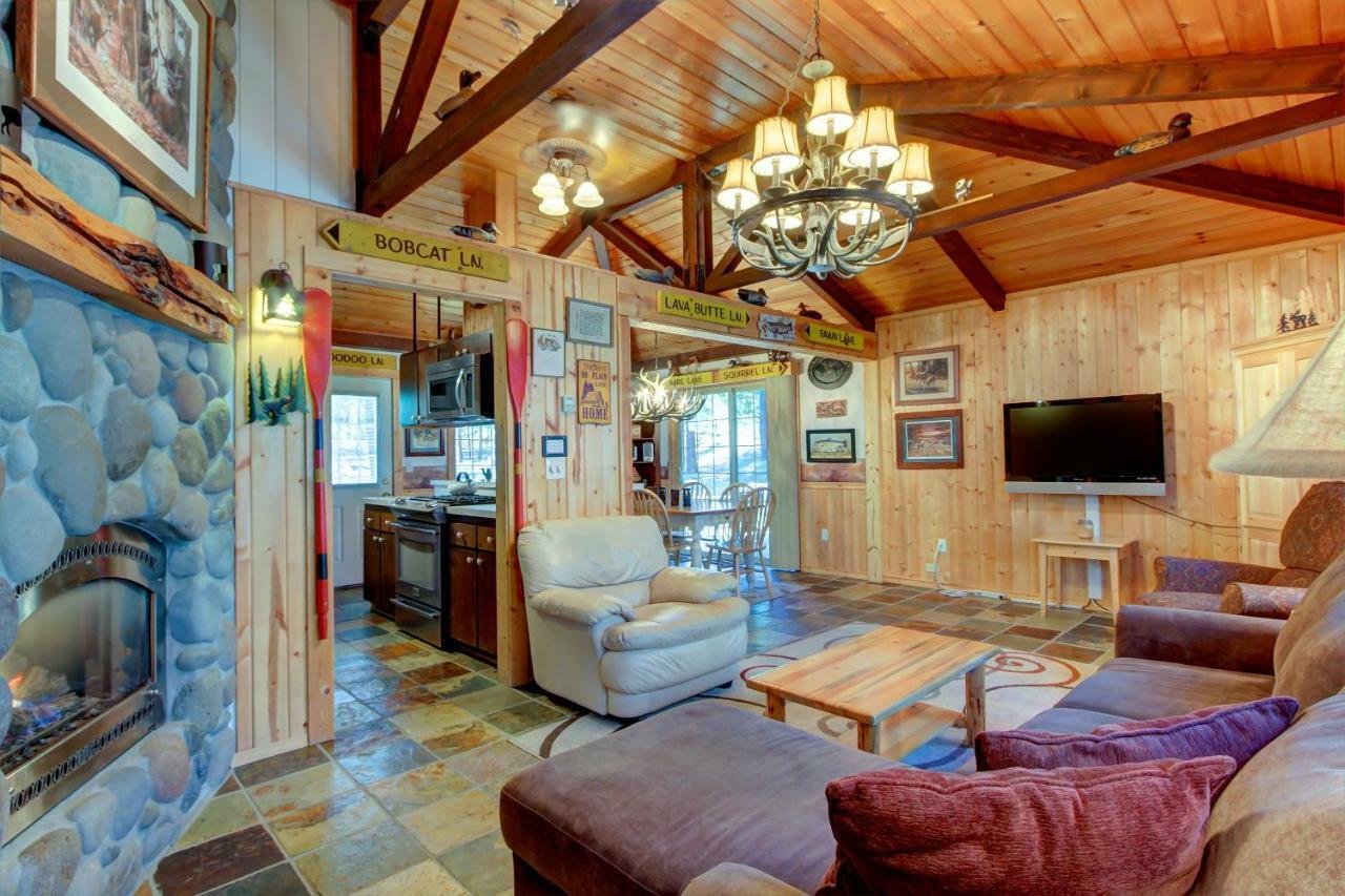 12 Deer Lane Villa Sunriver Exteriör bild