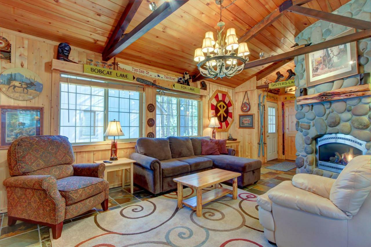 12 Deer Lane Villa Sunriver Exteriör bild