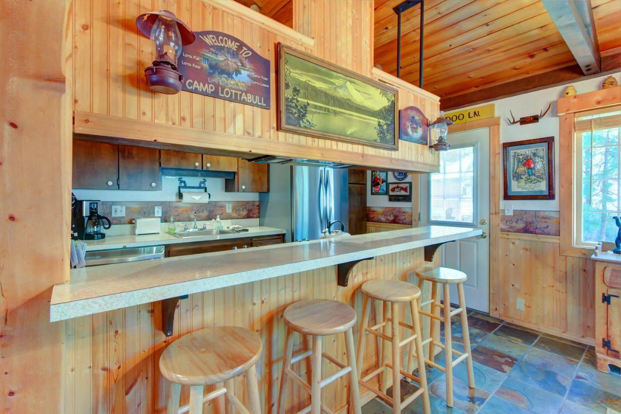 12 Deer Lane Villa Sunriver Exteriör bild