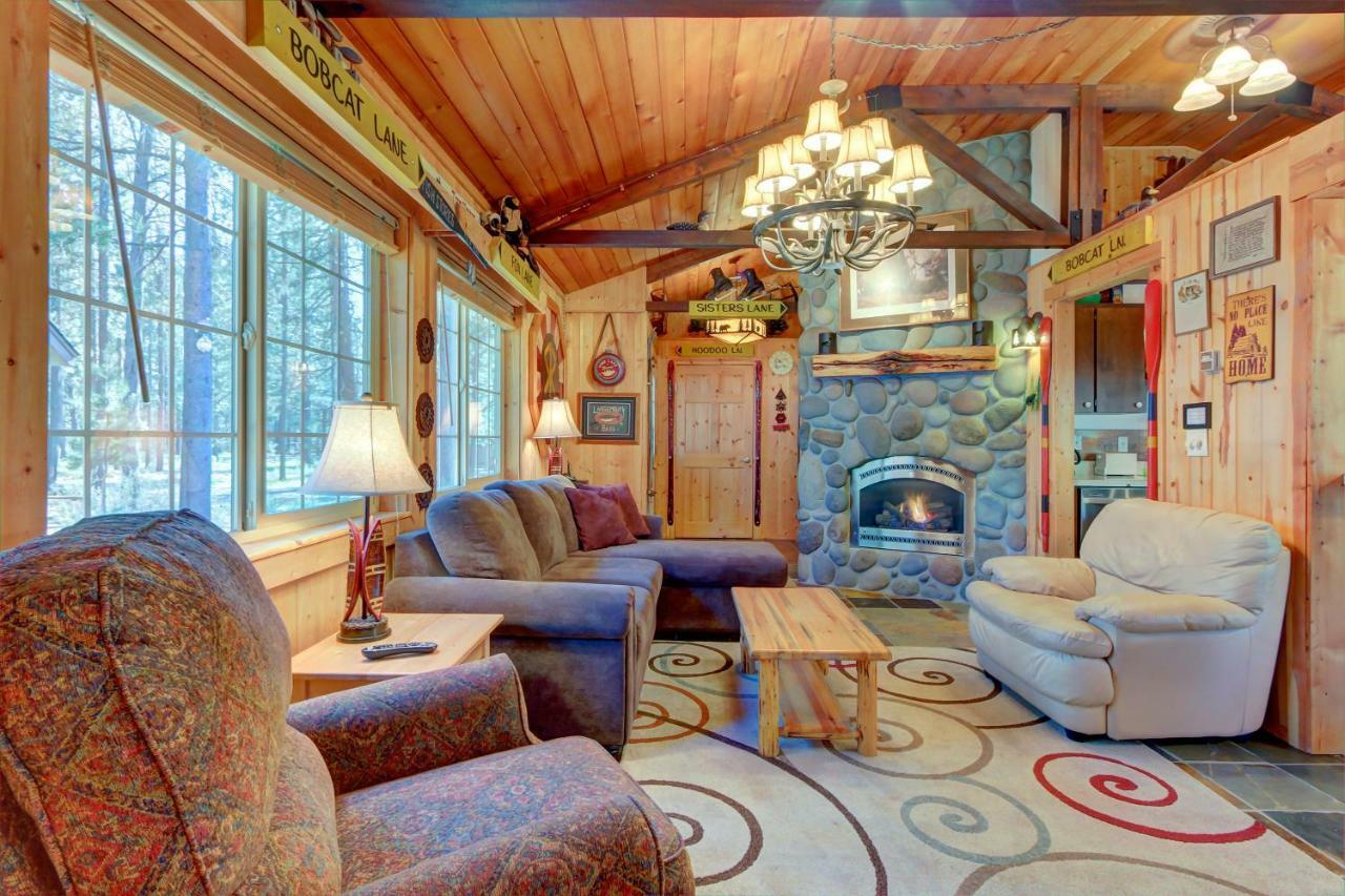 12 Deer Lane Villa Sunriver Exteriör bild