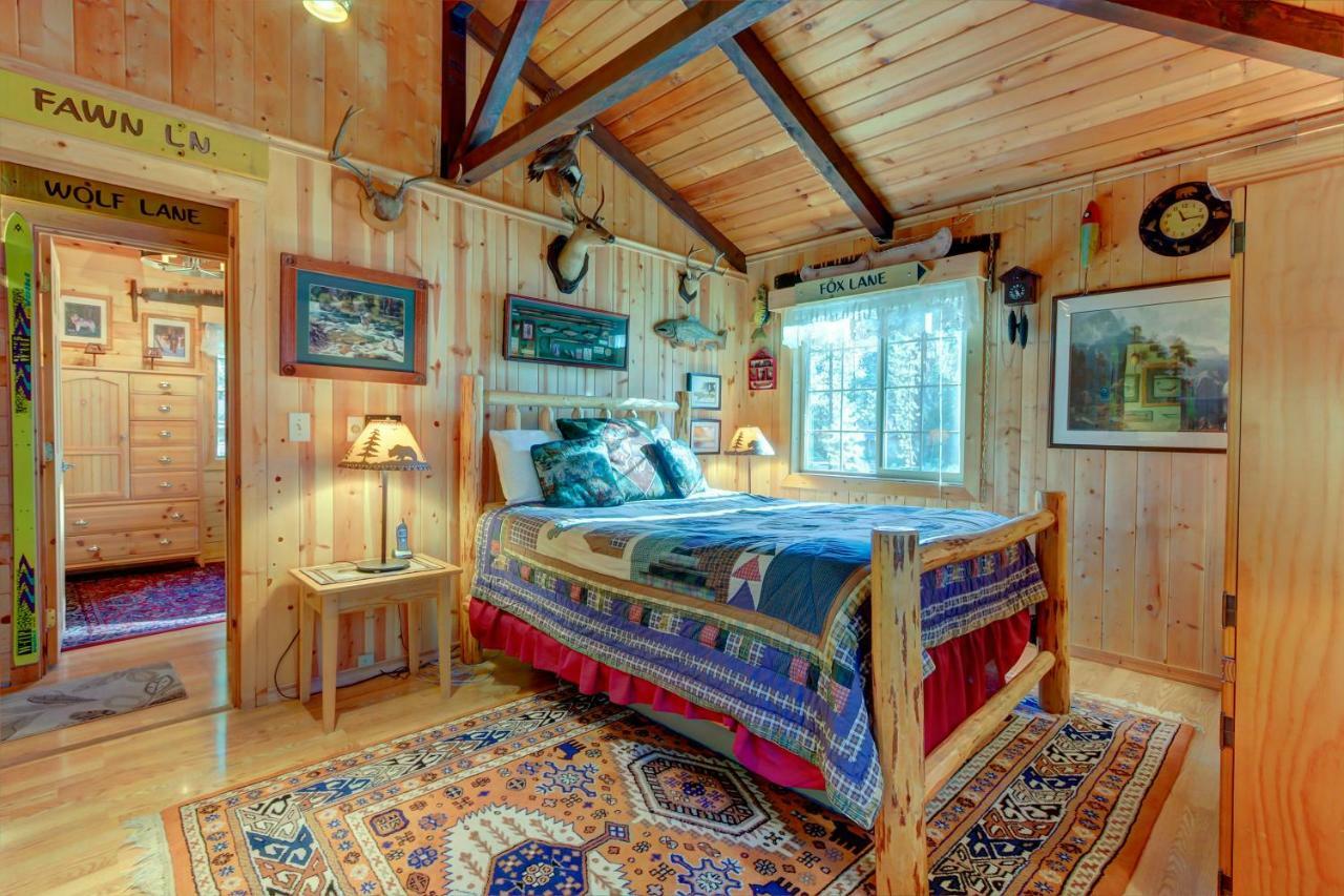 12 Deer Lane Villa Sunriver Exteriör bild