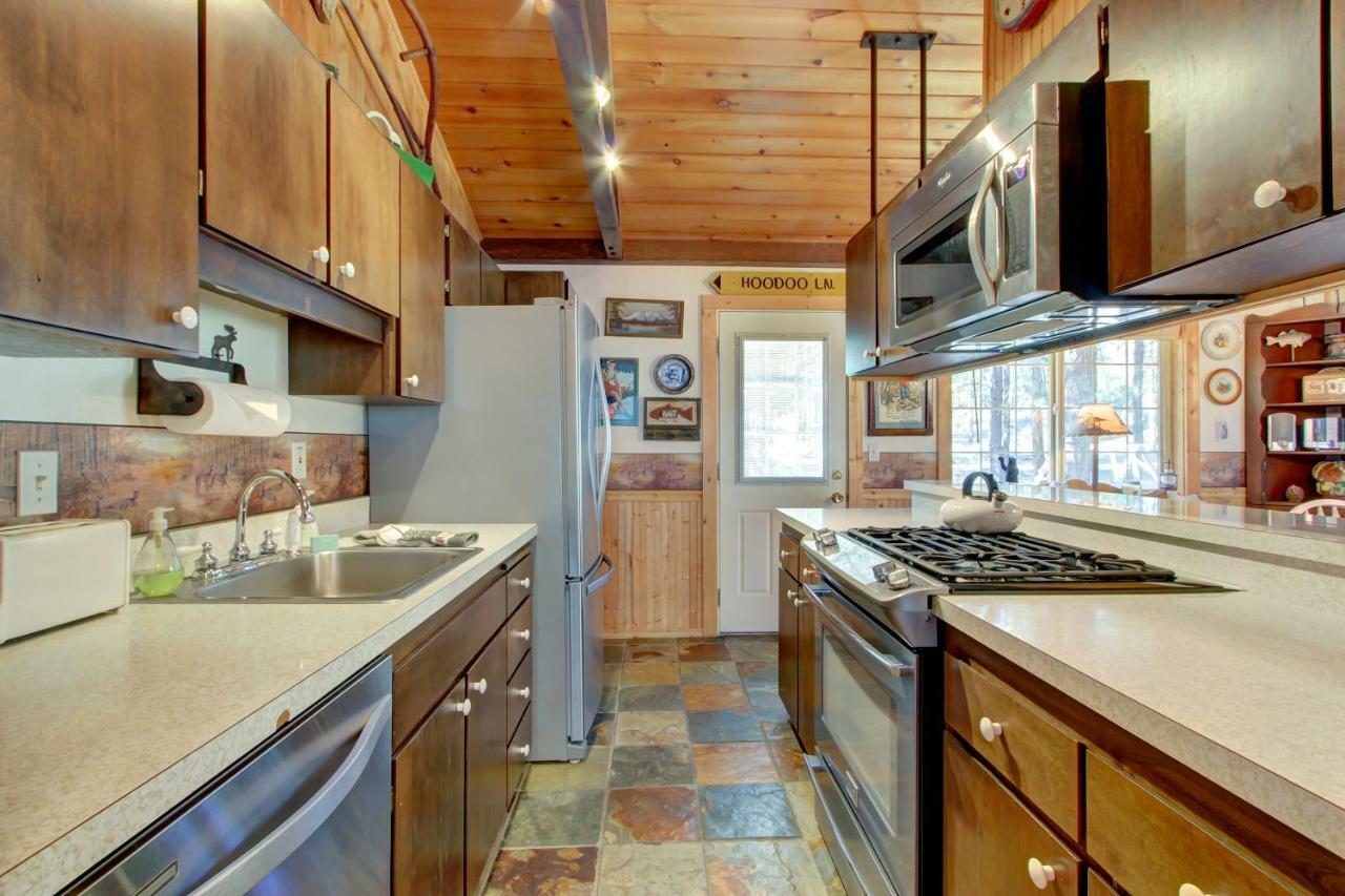 12 Deer Lane Villa Sunriver Exteriör bild
