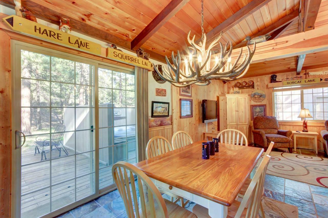 12 Deer Lane Villa Sunriver Exteriör bild