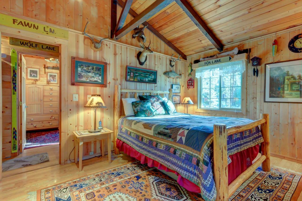 12 Deer Lane Villa Sunriver Exteriör bild