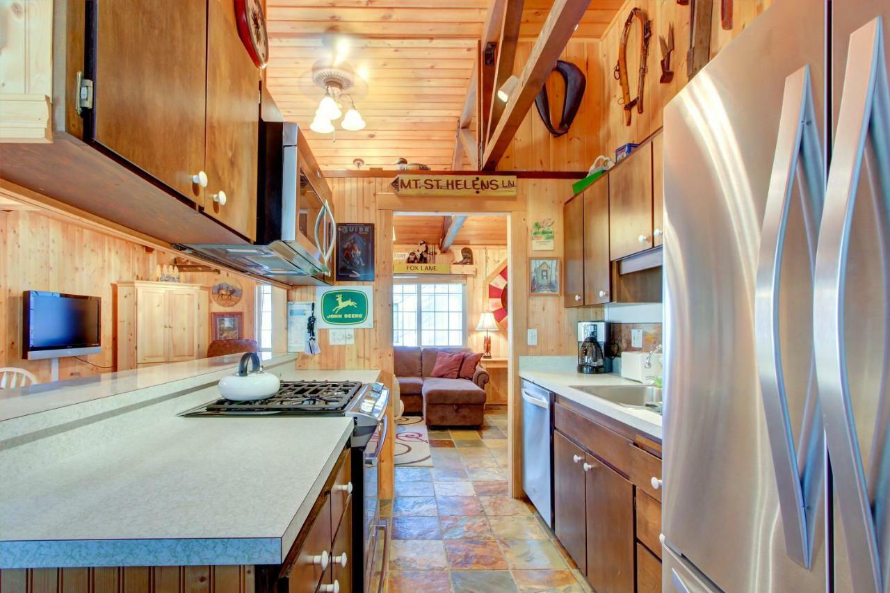 12 Deer Lane Villa Sunriver Exteriör bild