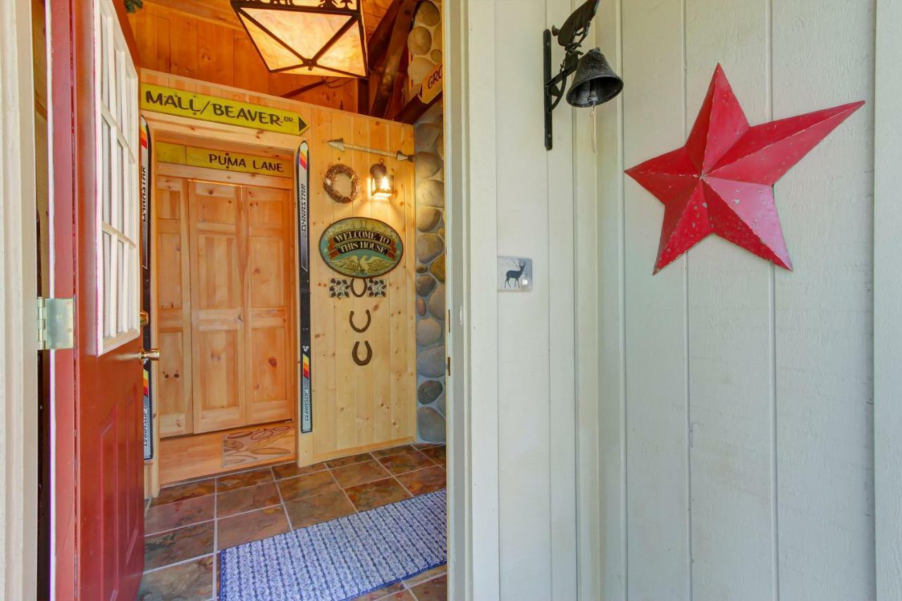 12 Deer Lane Villa Sunriver Exteriör bild