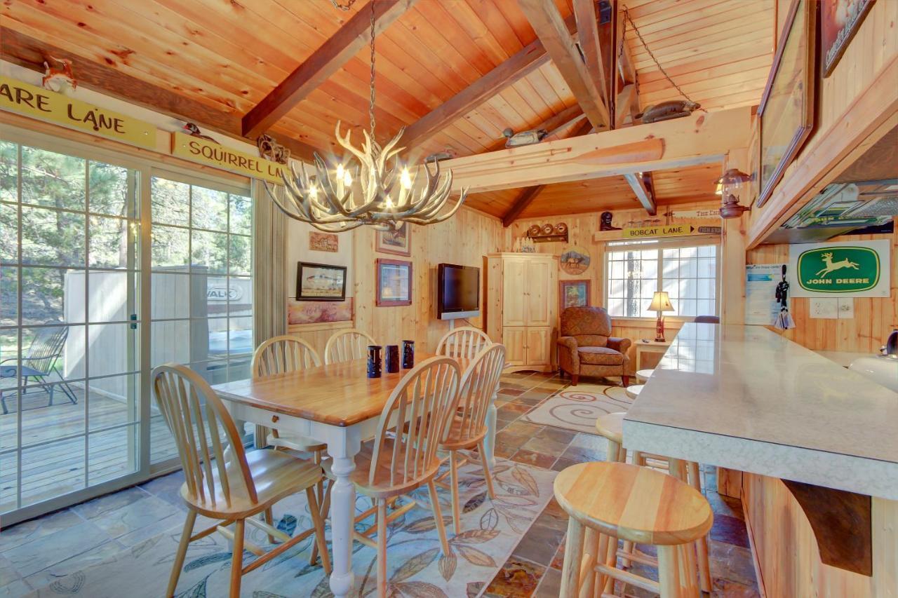 12 Deer Lane Villa Sunriver Exteriör bild