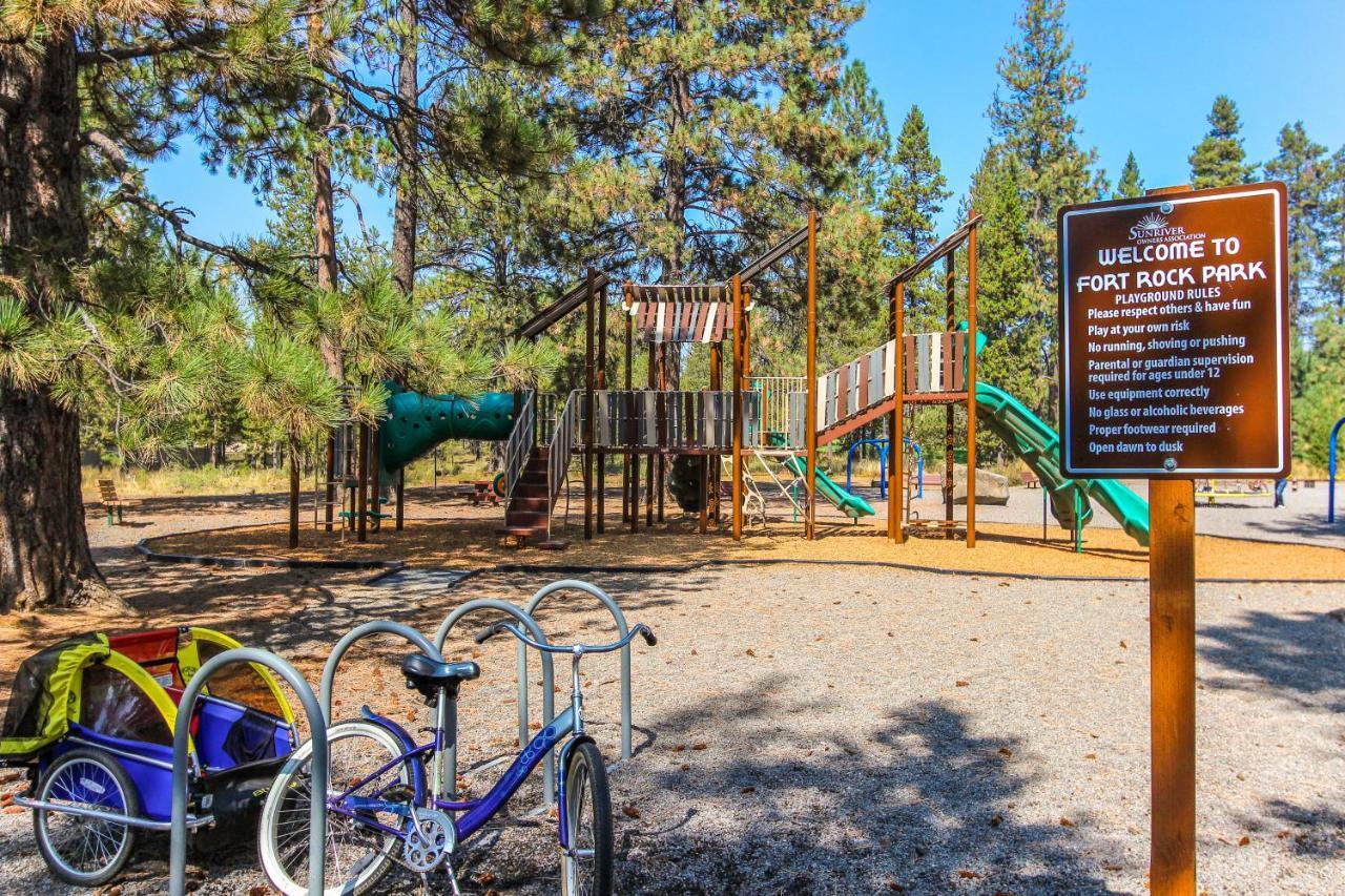 12 Deer Lane Villa Sunriver Exteriör bild